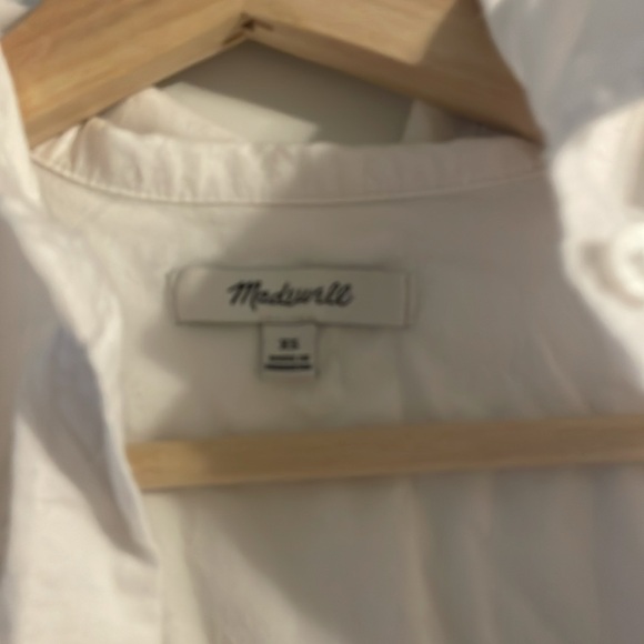 Madewell Button Down - Picture 3 of 3